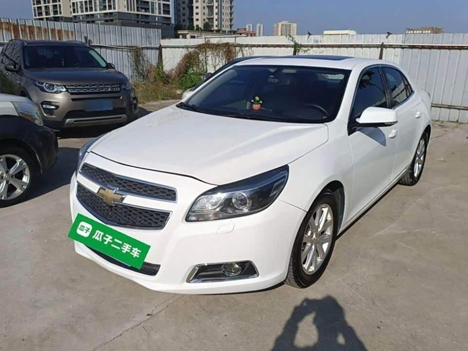 Chevrolet Mai Ruibao Chevrolet Mai Ruibao