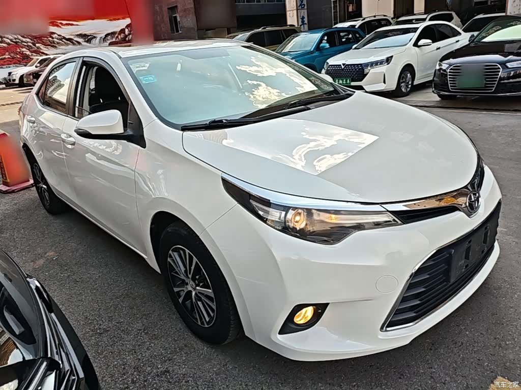 Toyota Levin, 2016 4