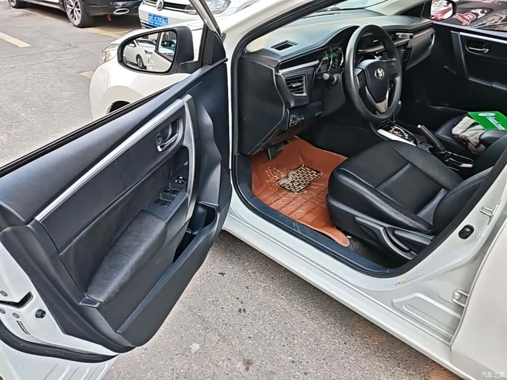 Toyota Levin, 2016 16