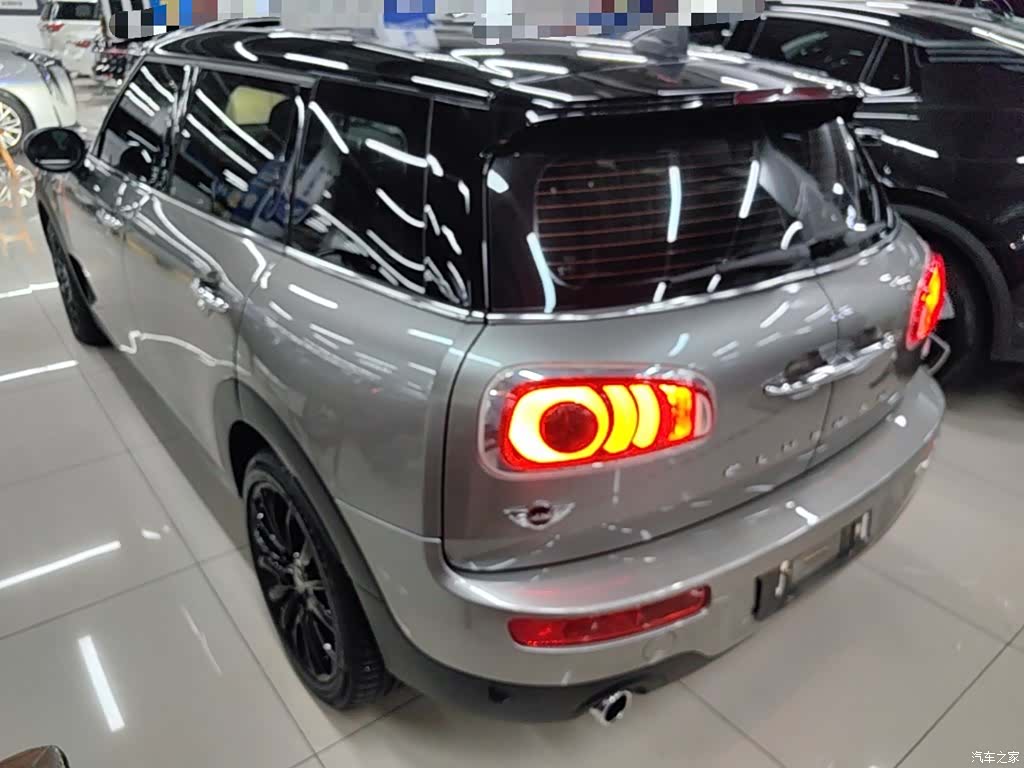 Mini Clubman, 2018 все фото