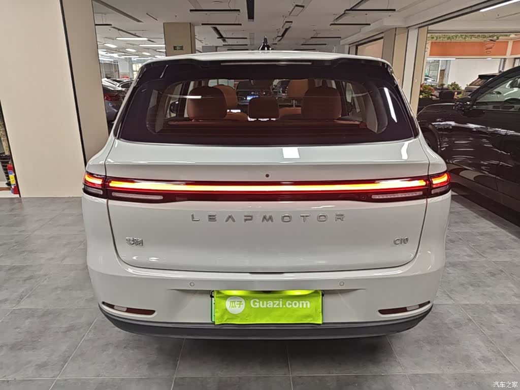 Leapmotor C10, 2025 6