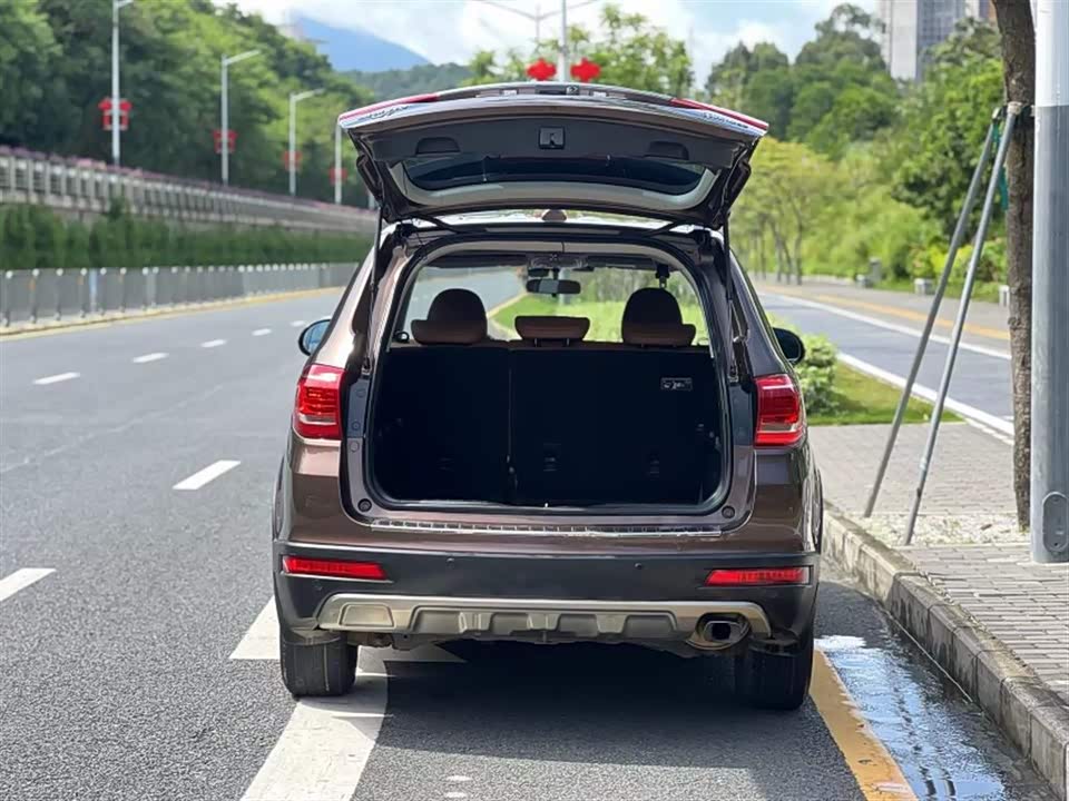 Haval H6