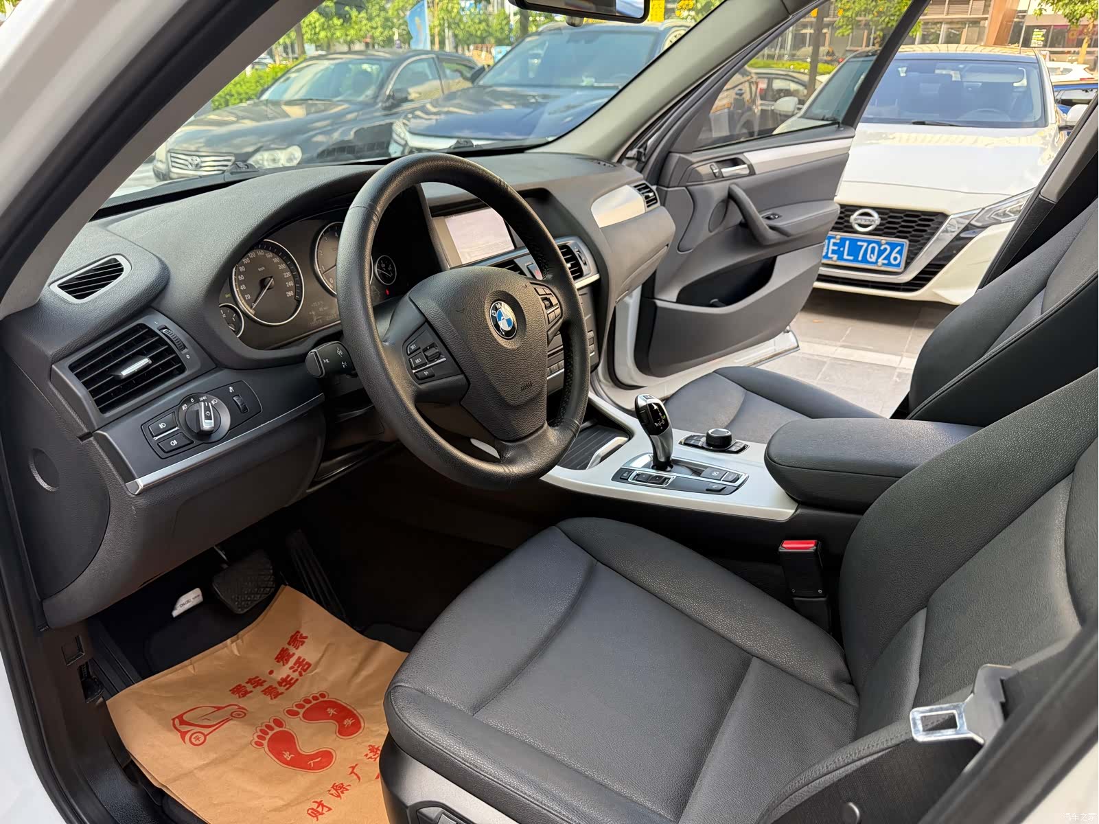 BMW X3, 2017 7