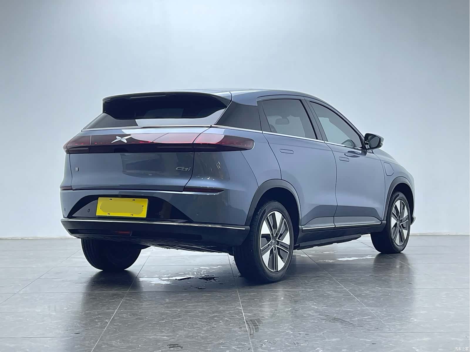 Xpeng G3i, 2023 3