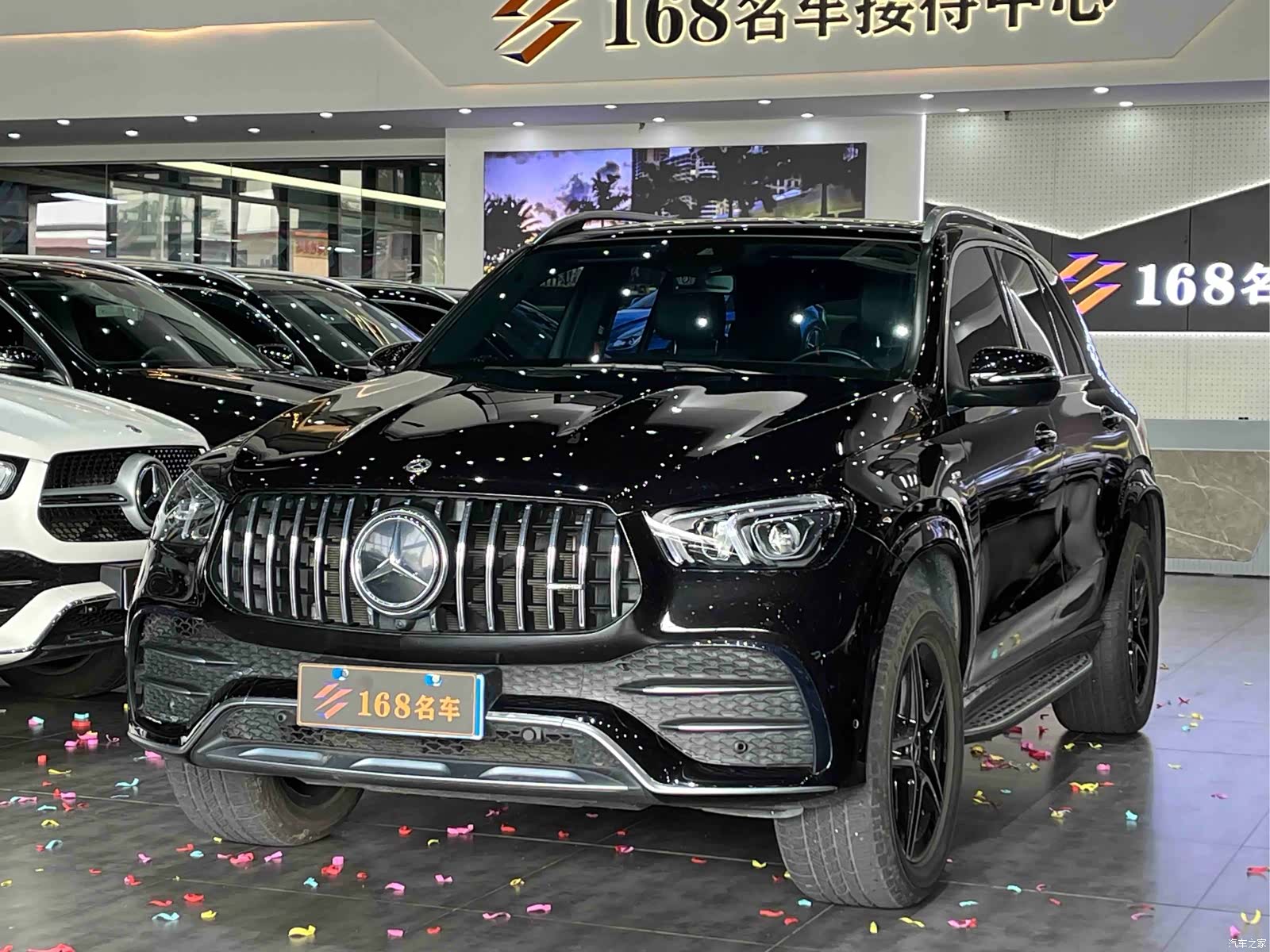 Mercedes-Benz GLE, 2021 1