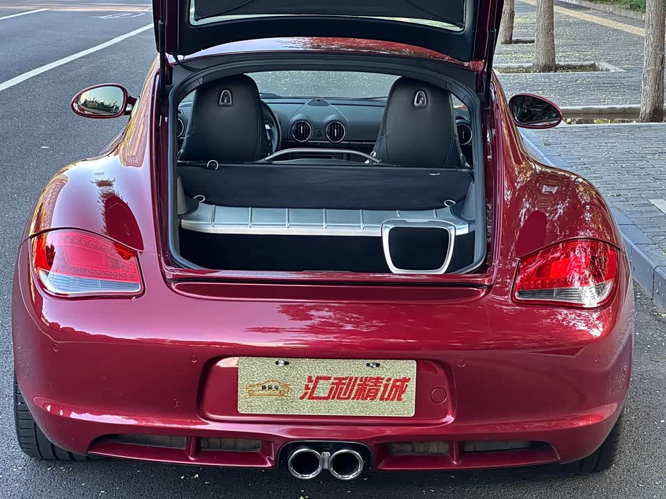 Porsche Cayman Porsche Cayman