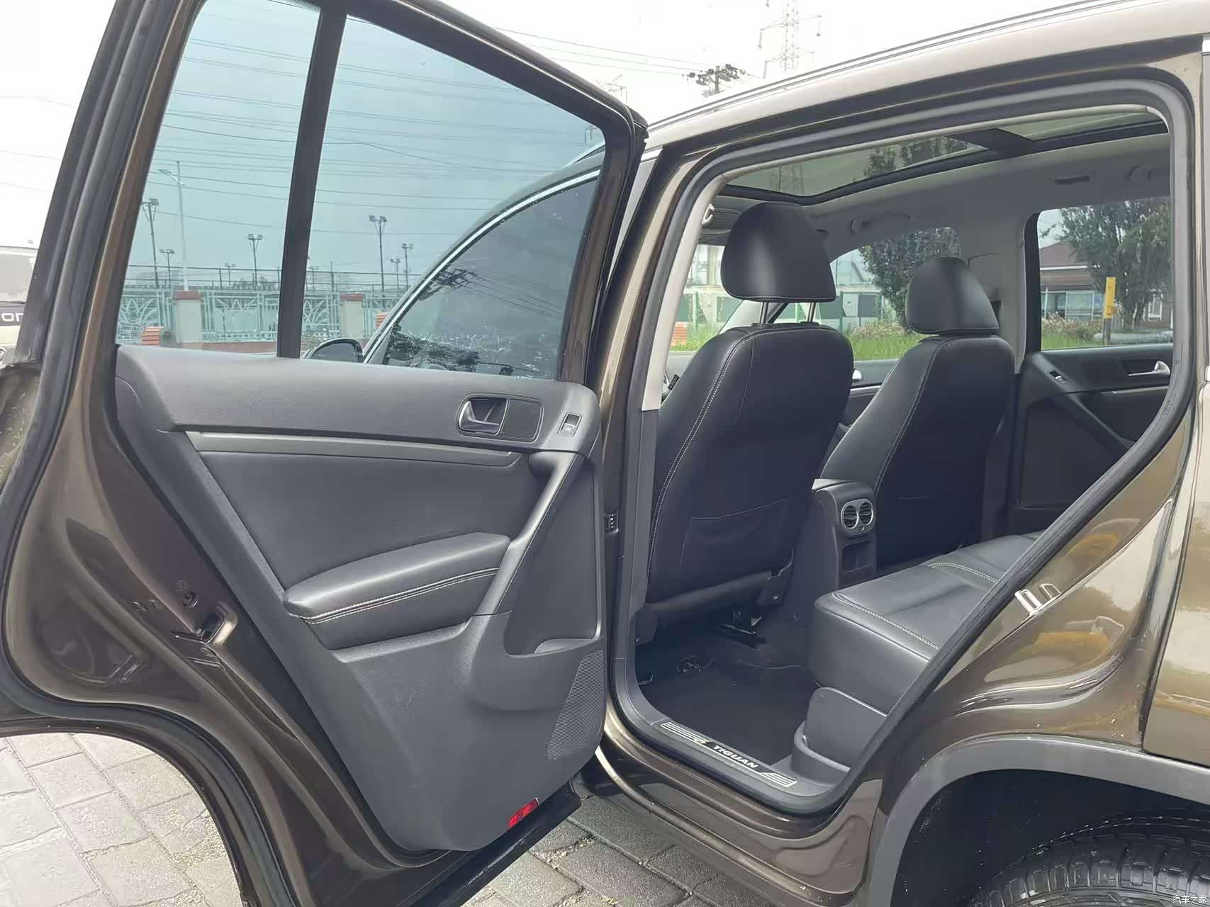 Volkswagen Tiguan, 2016 13