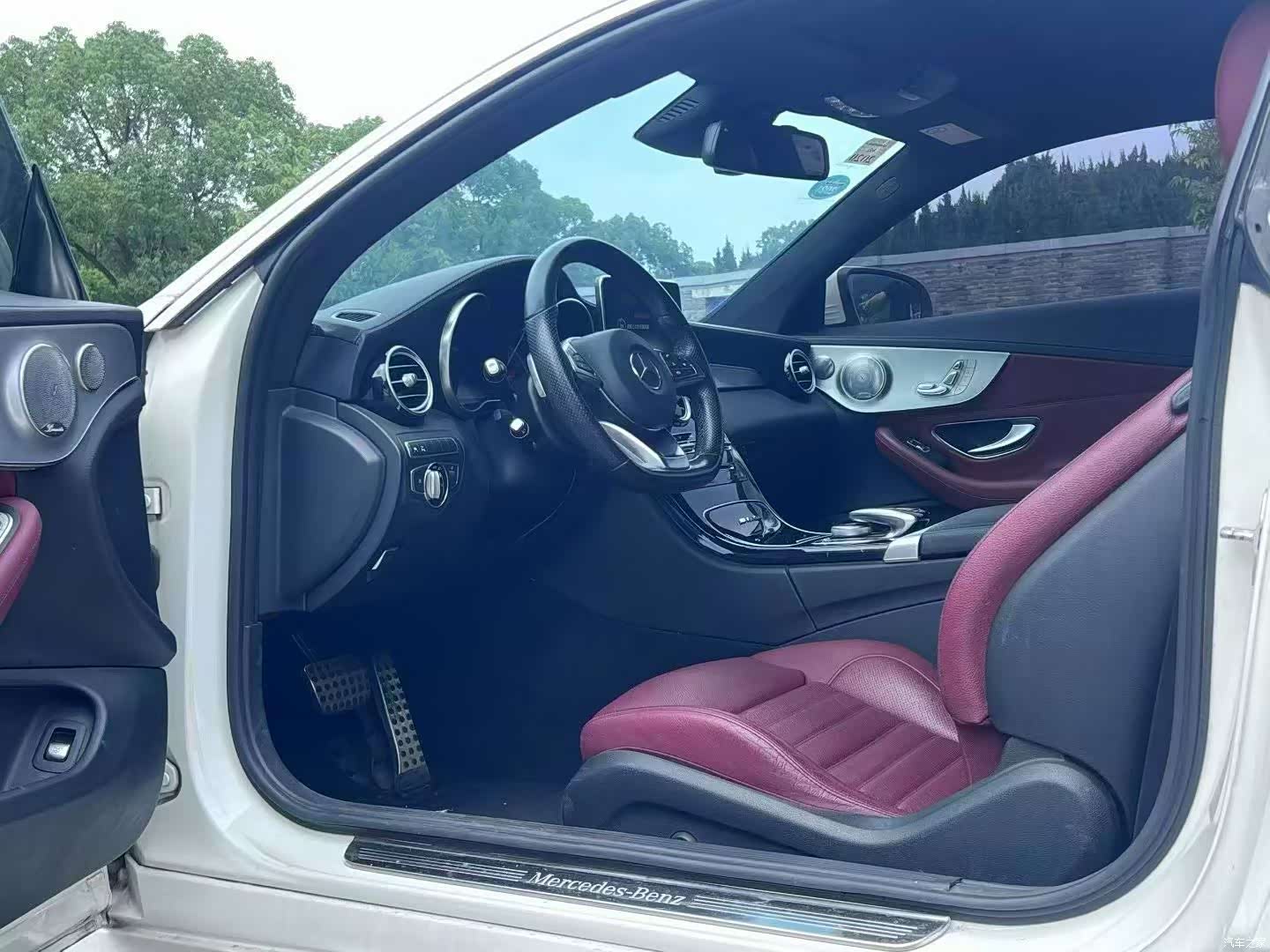 Mercedes-Benz C-Class, 2016 все фото