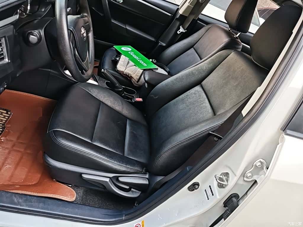 Toyota Levin, 2016 15