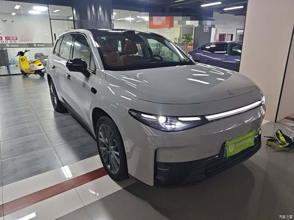 Leapmotor C10, 2025 4