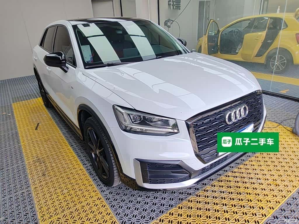 Audi Q2L, 2021 4