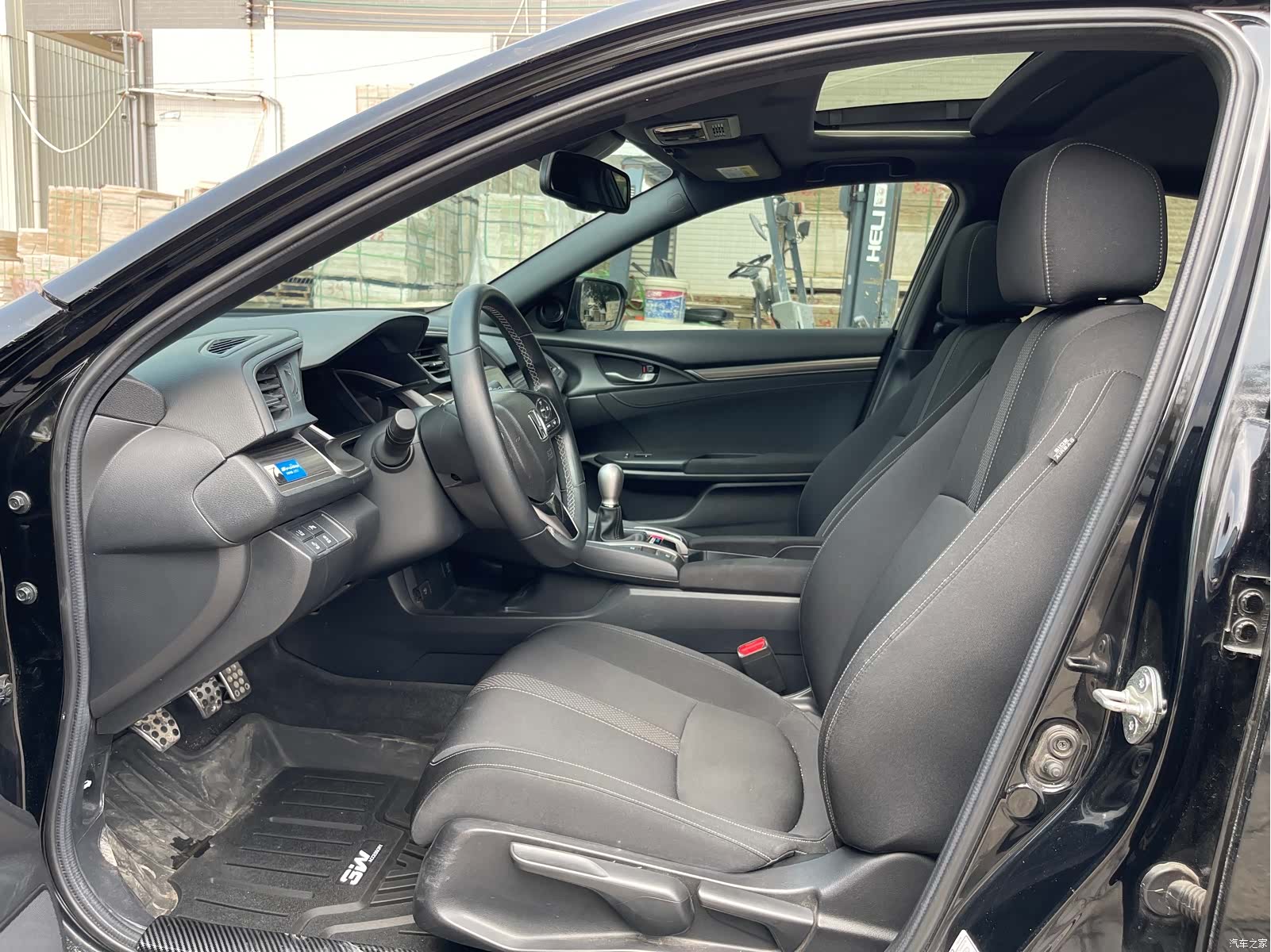 Honda Civic, 2022 6