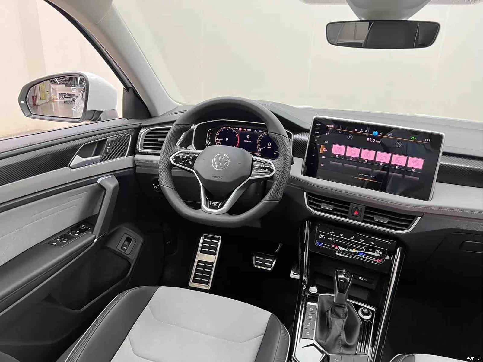 Volkswagen Tayron, 2025 14