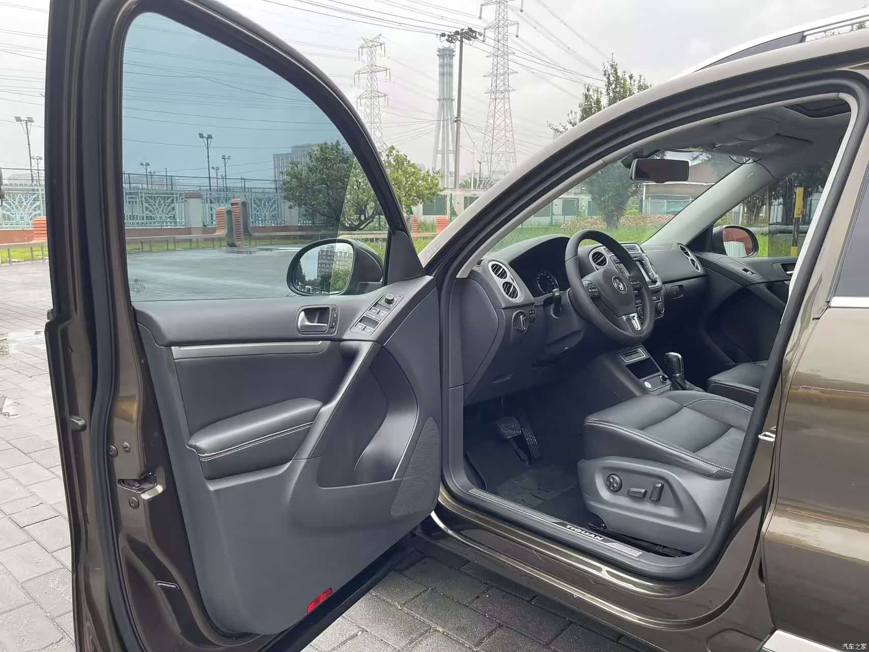 Volkswagen Tiguan, 2016 12