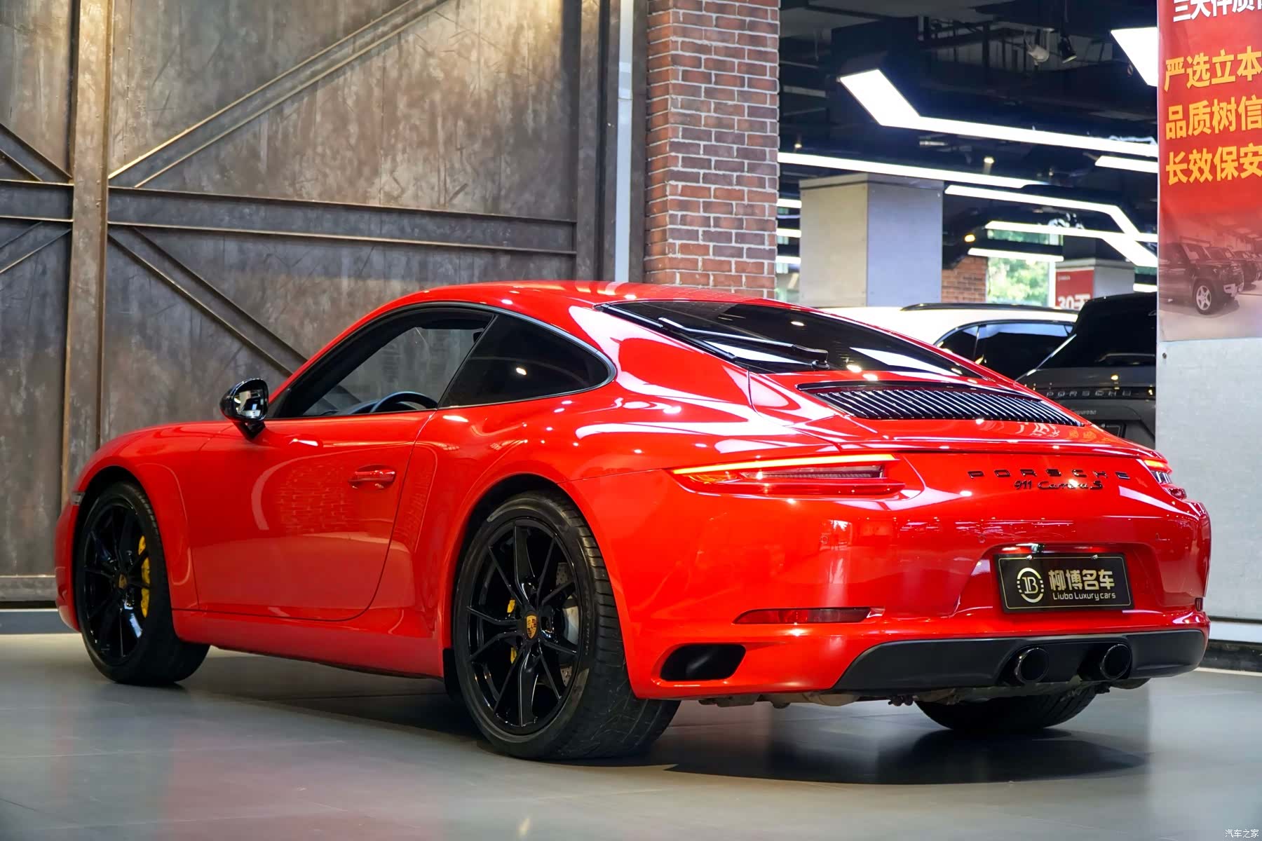 Porsche 911, 2019 4
