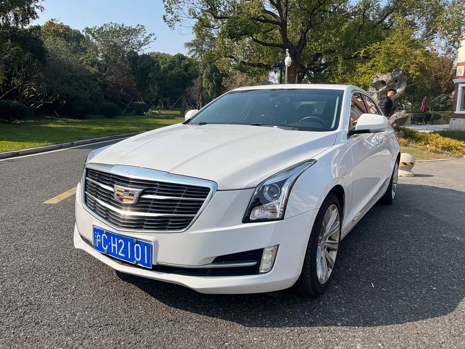 Cadillac ATS-L
