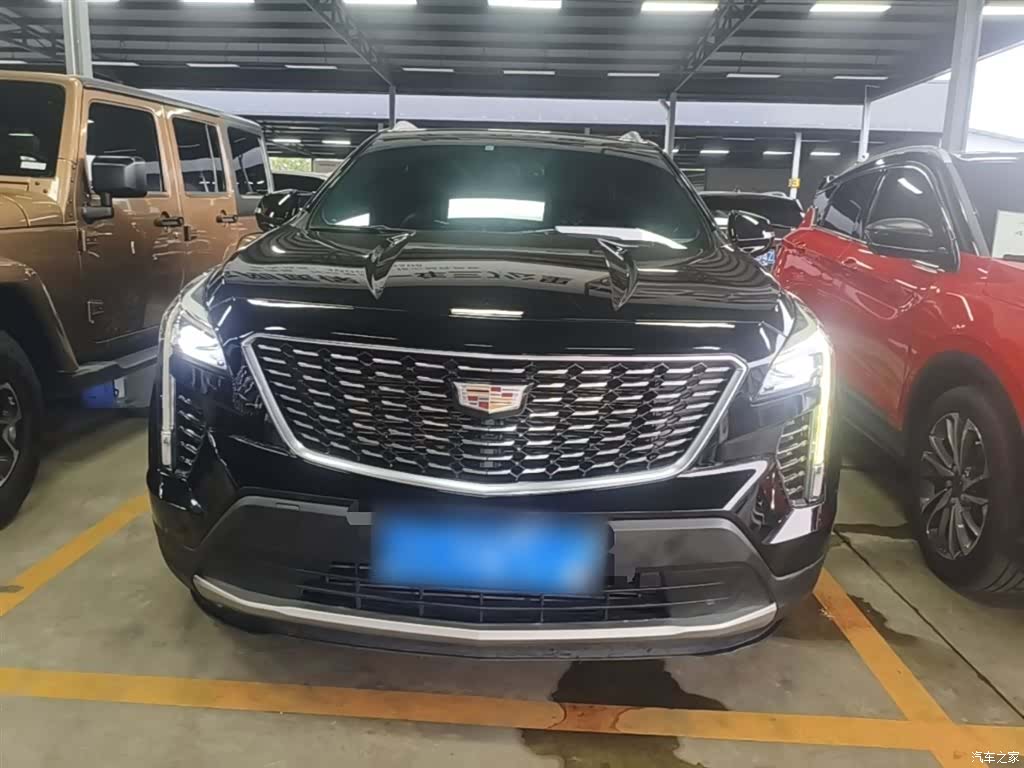 Cadillac XT4, 2021 3