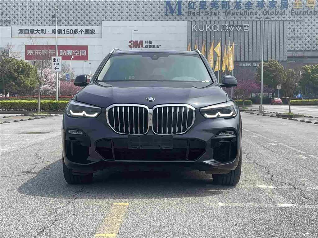 BMW X5, 2021 22