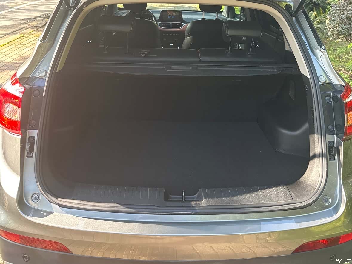 Wuling 510, 2017 15