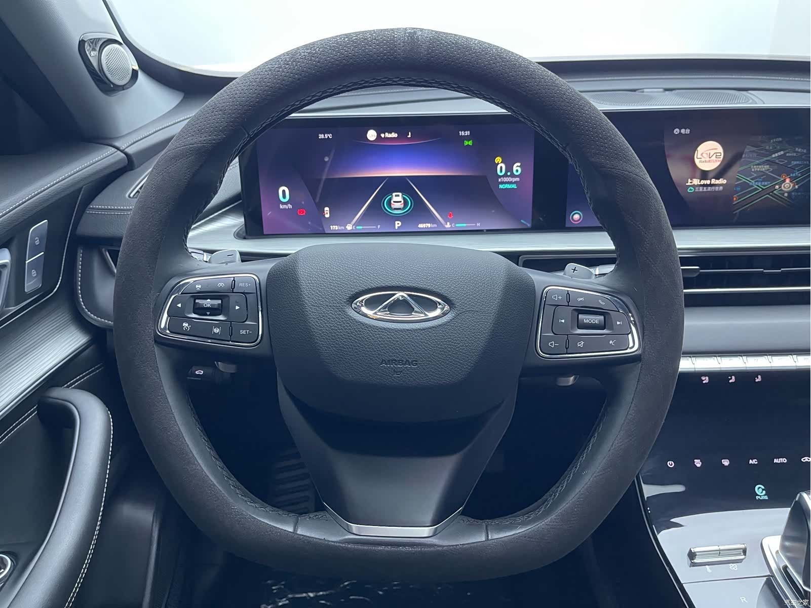 Chery Tiggo 8 Plus, 2022 14