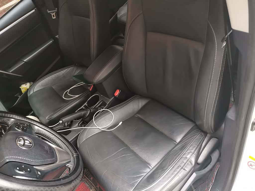 Toyota Corolla, 2016 8