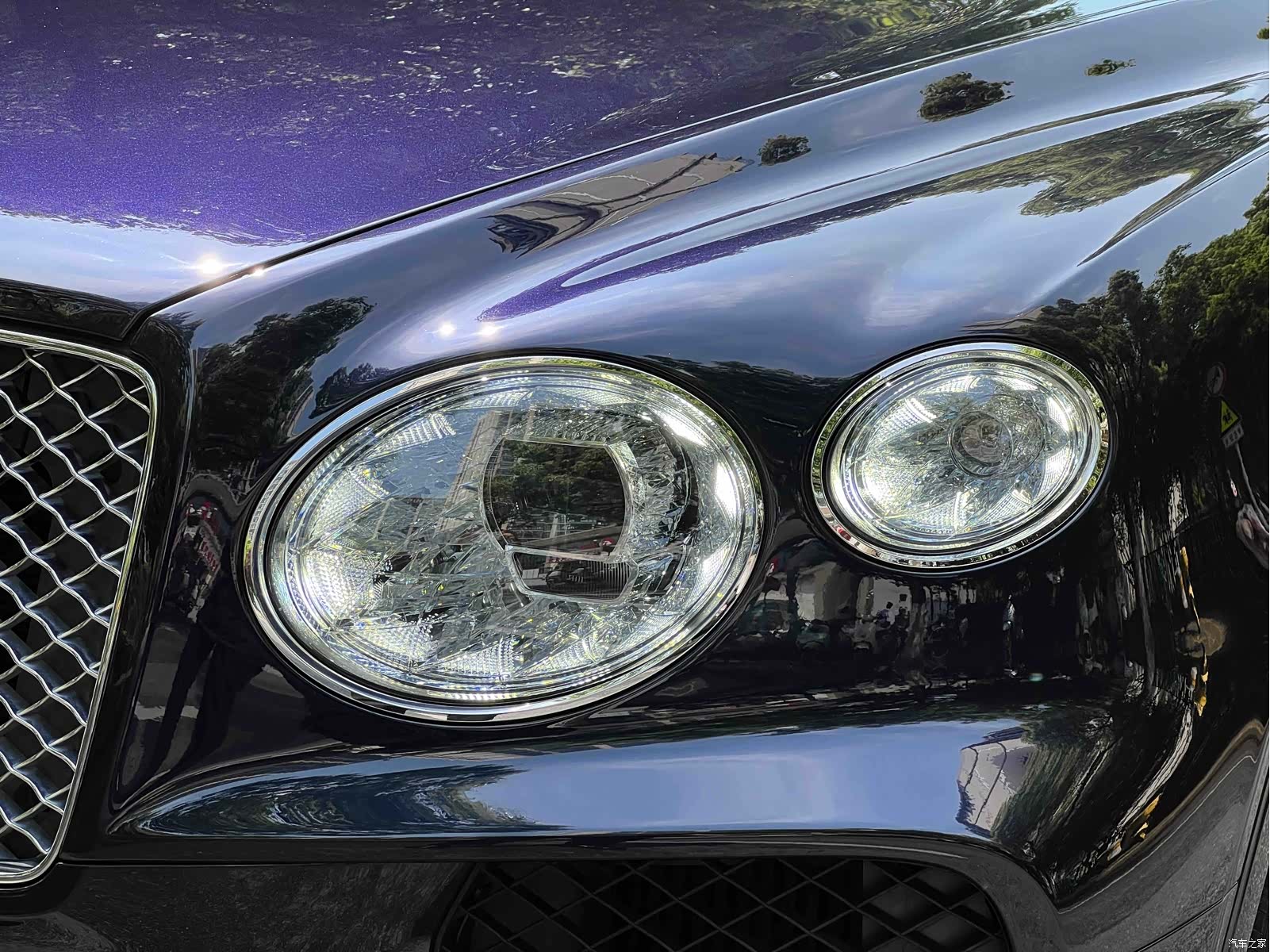 Bentley Bentayga, 2024 25