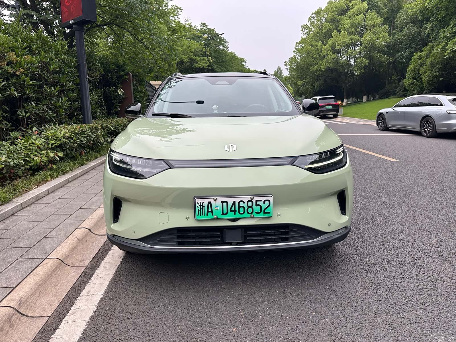 Leapmotor C11, 2022 2