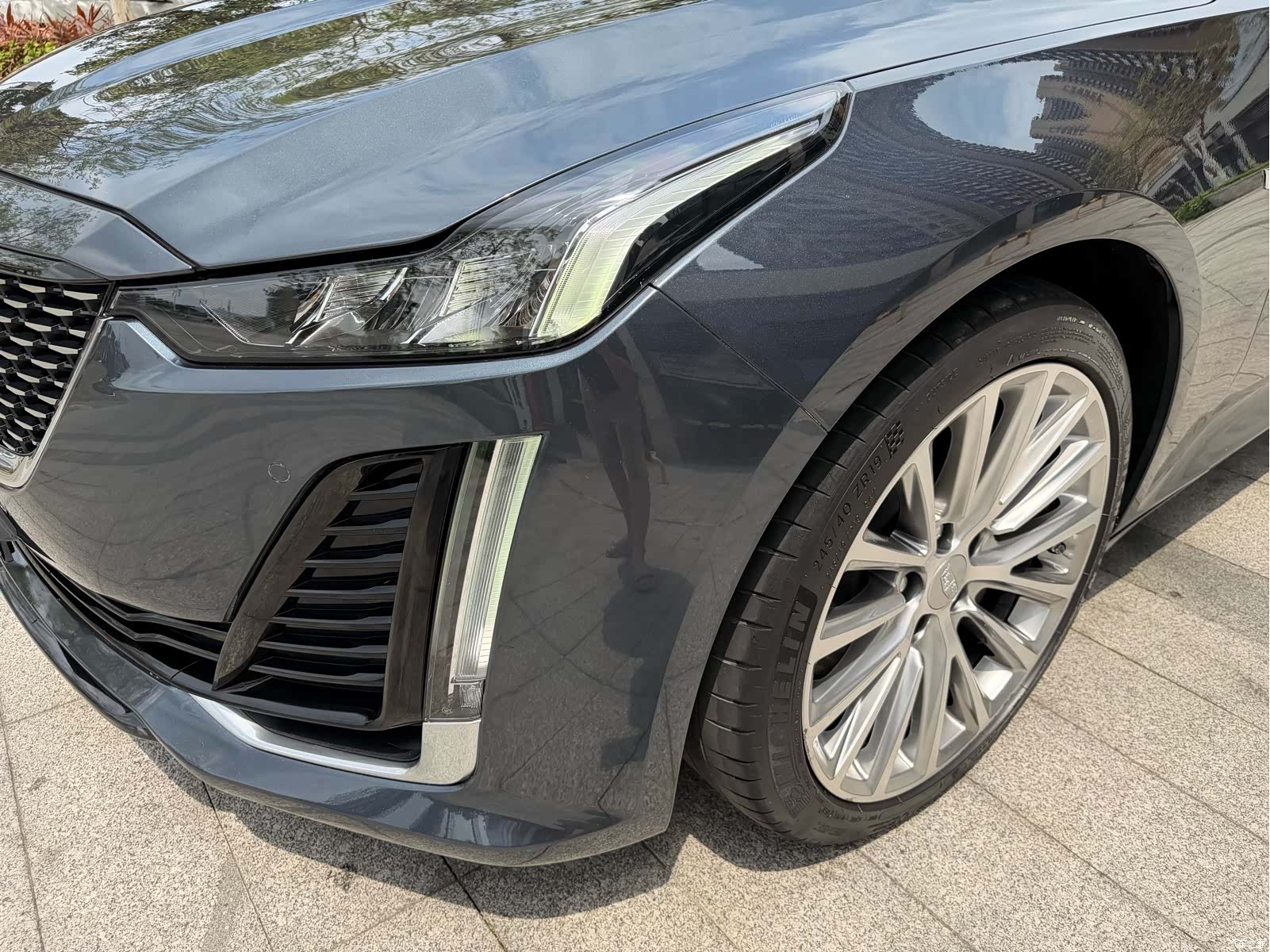 Cadillac CT5, 2021 16