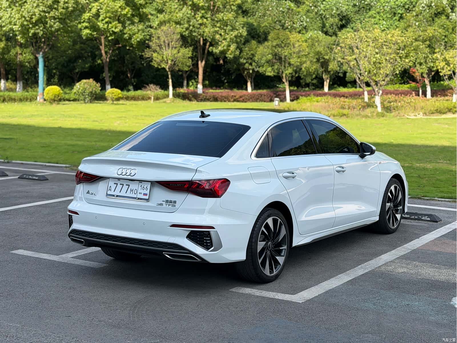 Audi A3, 2022 4