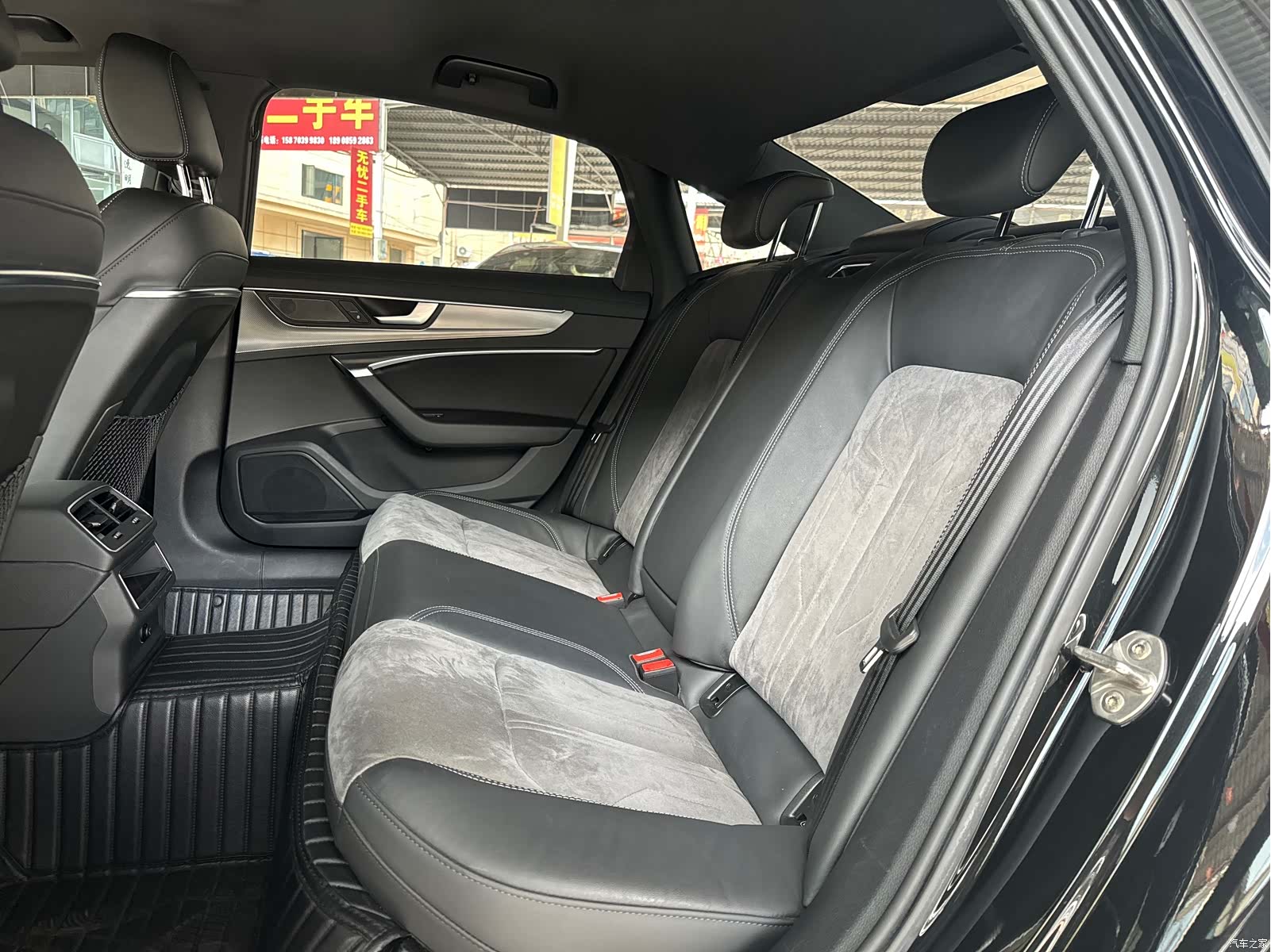 Audi A6L, 2020 11