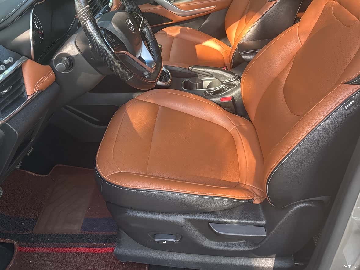 Wuling 510, 2017 9