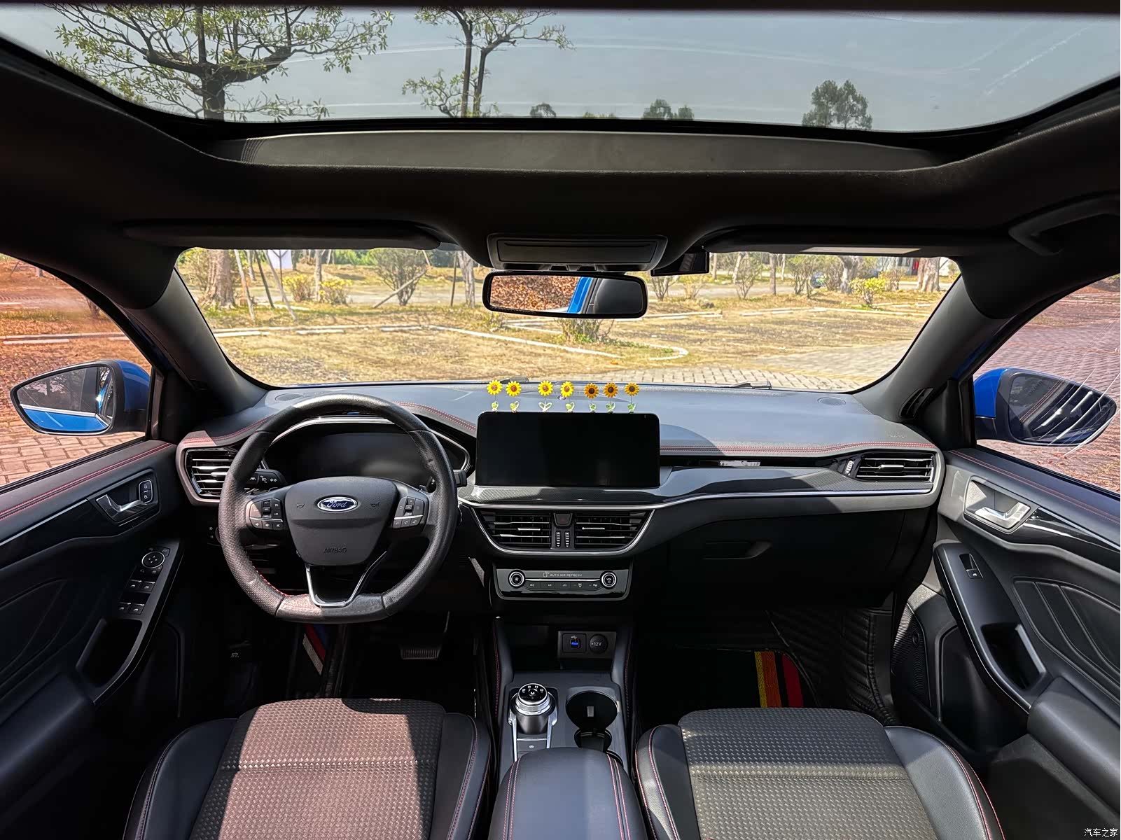 Ford Focus, 2021 13