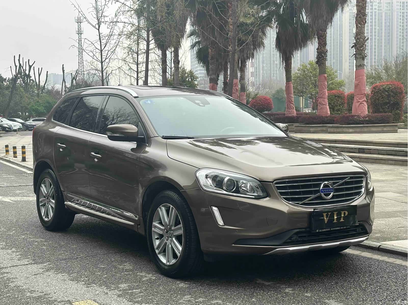 Volvo XC60, 2015 3
