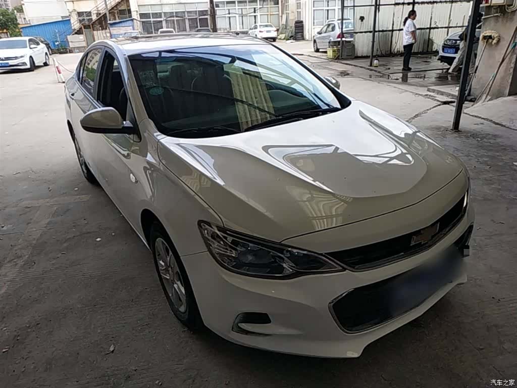 Chevrolet 320, 2019 4