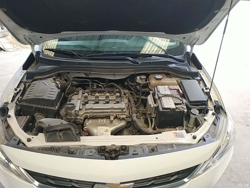 Chevrolet 320, 2019 20