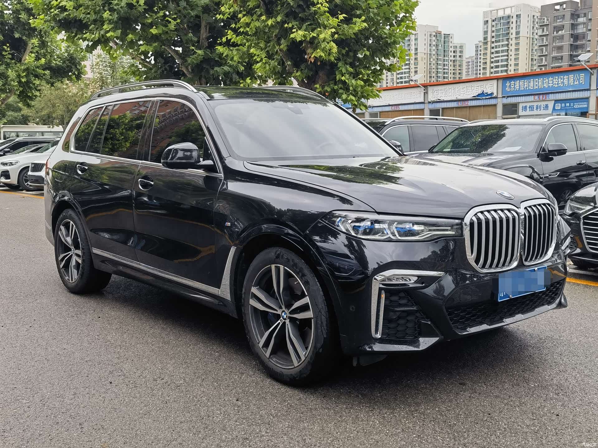 BMW X7, 2023 3