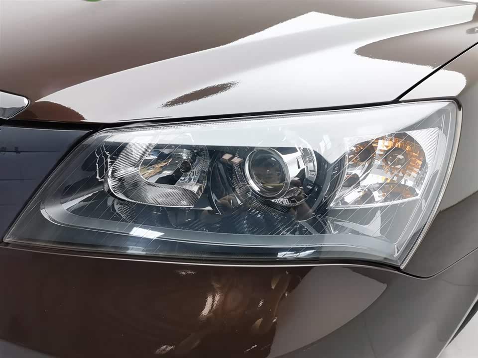 Geely Classic Emgrand