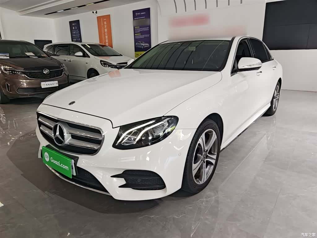 Mercedes-Benz E-Class, 2018 2