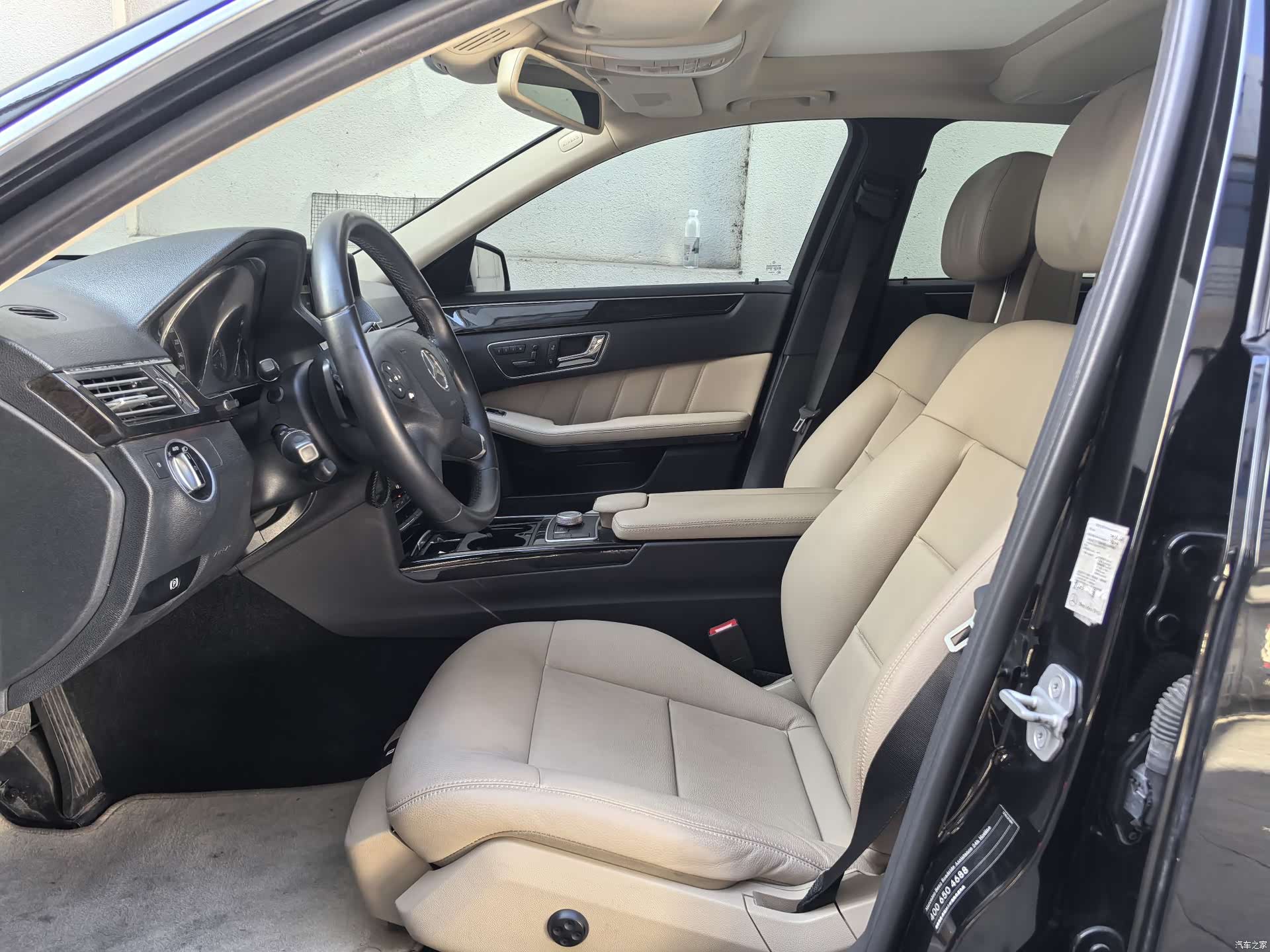 Mercedes-Benz E-Class, 2013 9