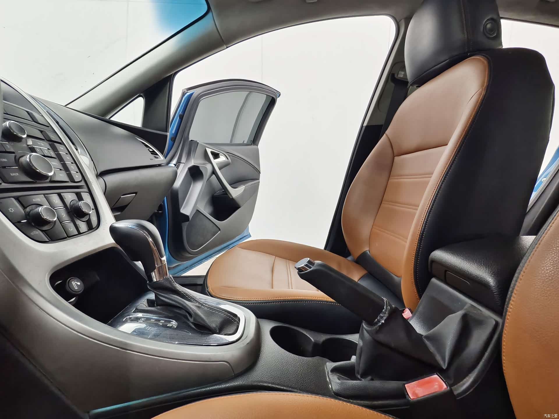 Buick XT, 2014 12