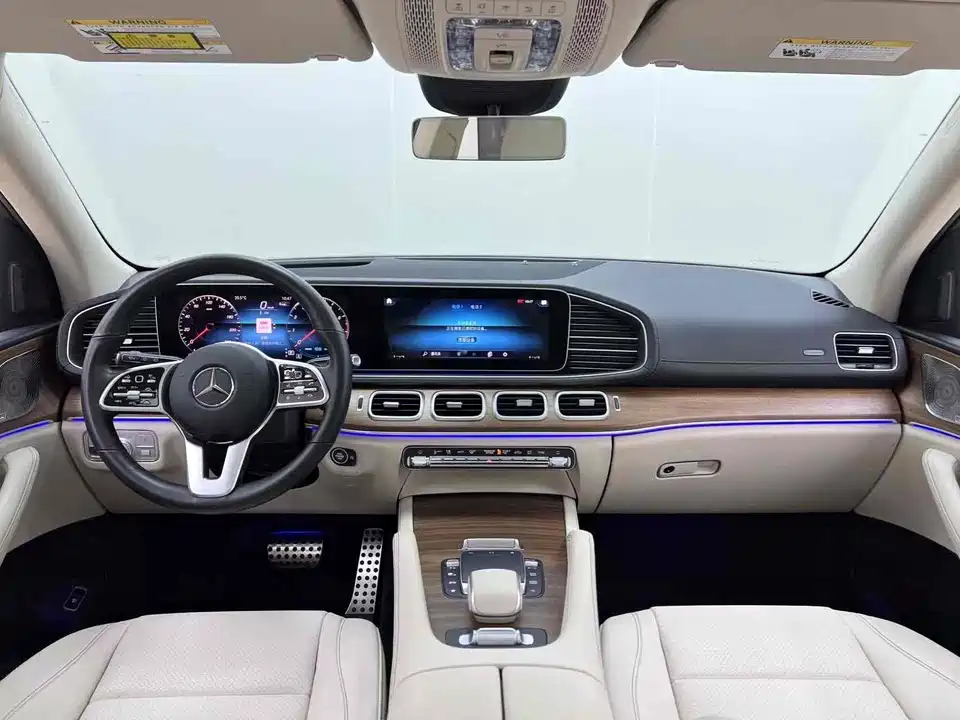 Mercedes-Benz GLS Mercedes-Benz GLS