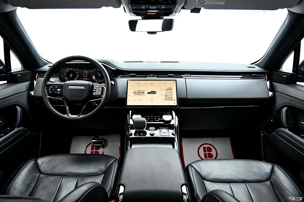 Land Rover Range Rover, 2023 14
