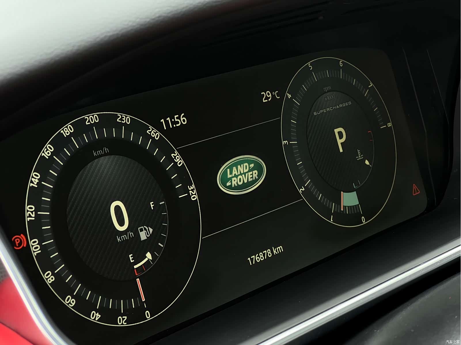 Land Rover Range Rover, 2017 6