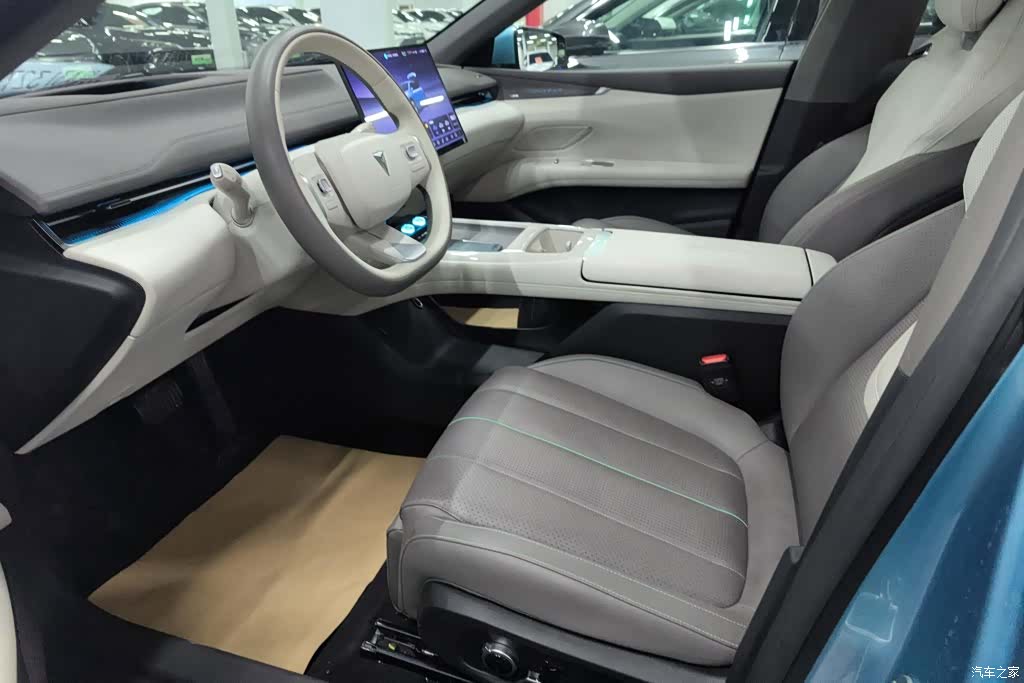 Deepal L07, 2024 9