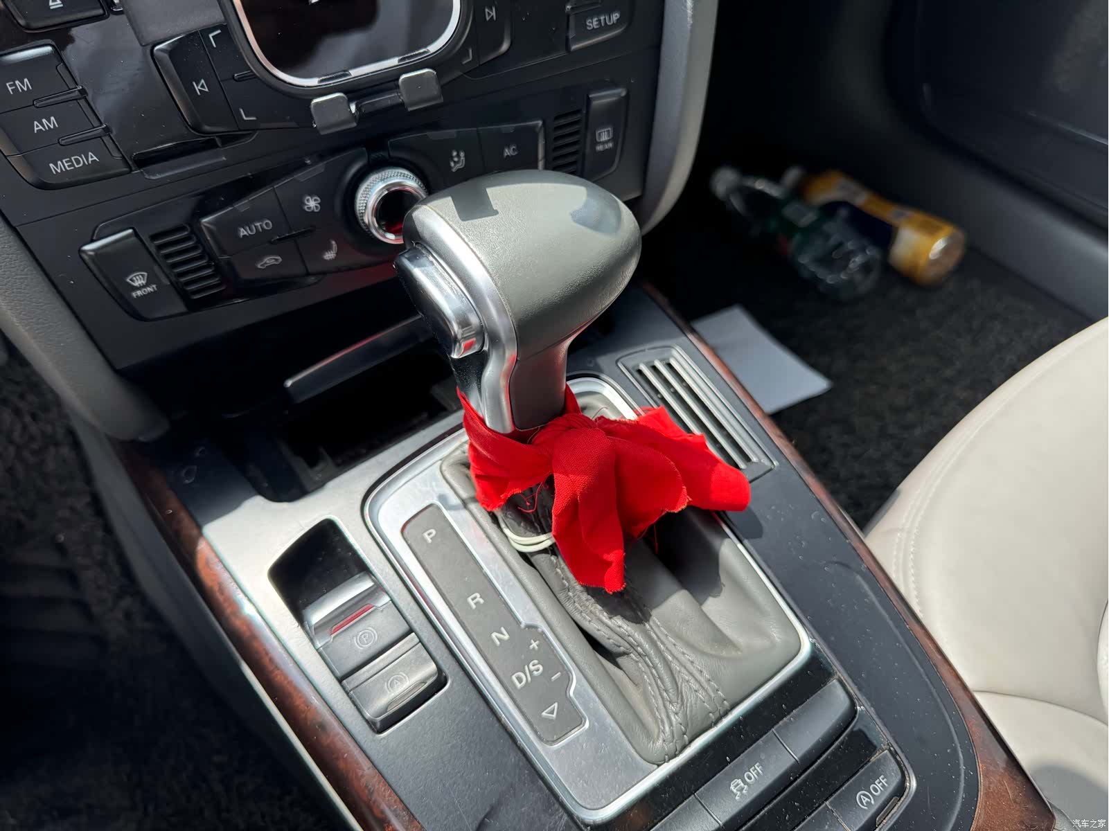 Audi A4L, 2013 10