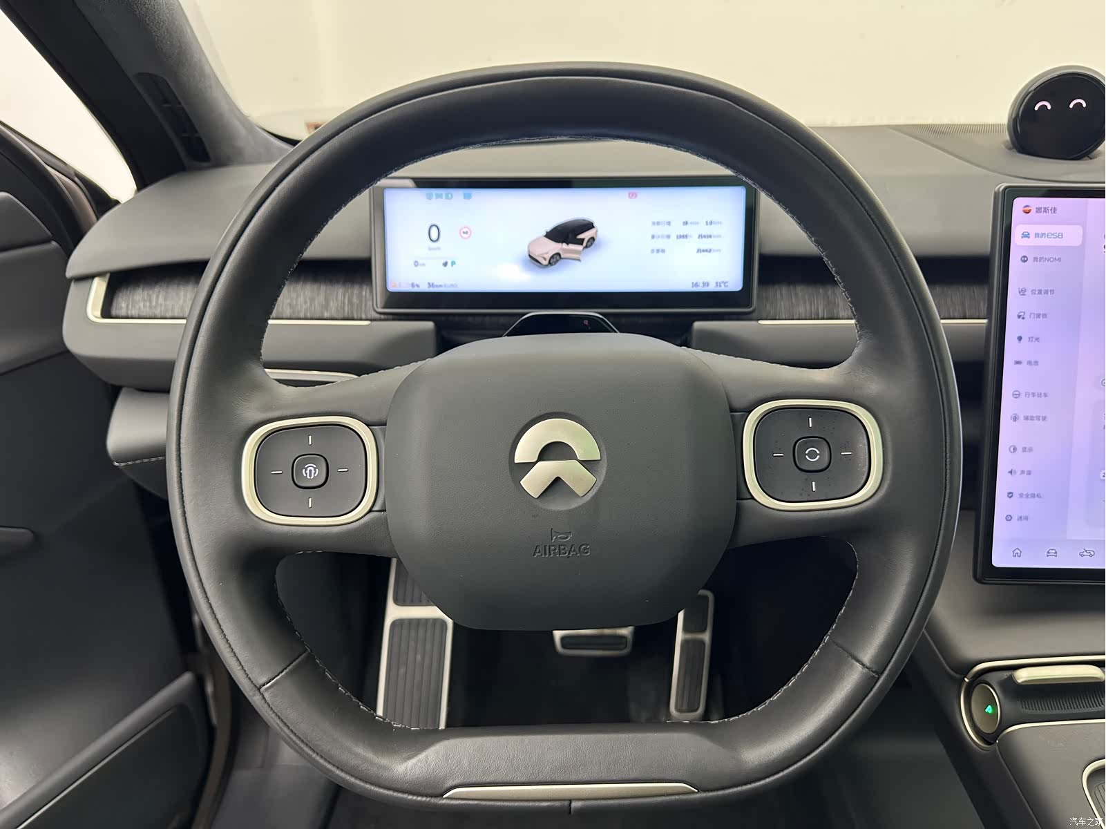 NIO ES8, 2023 16