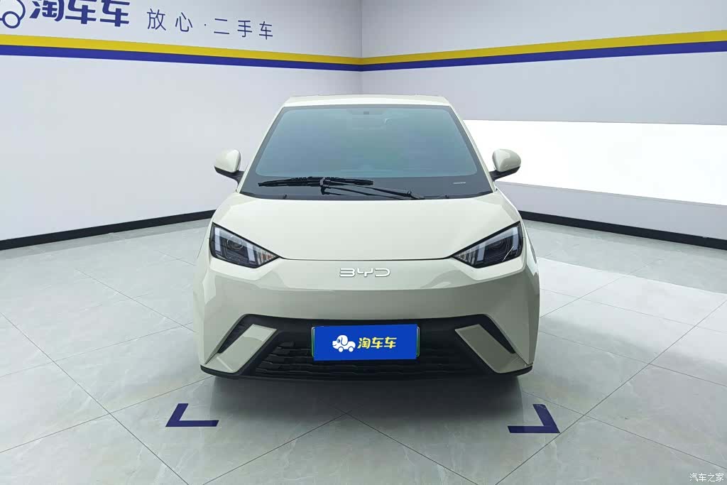 BYD Seagull, 2024 2