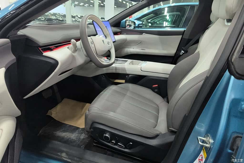 Deepal L07, 2024 9