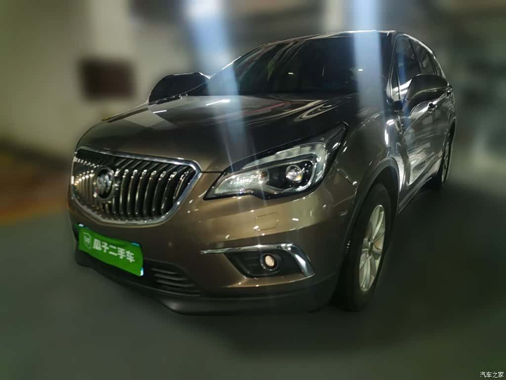 Buick Envision Plus, 2015 1