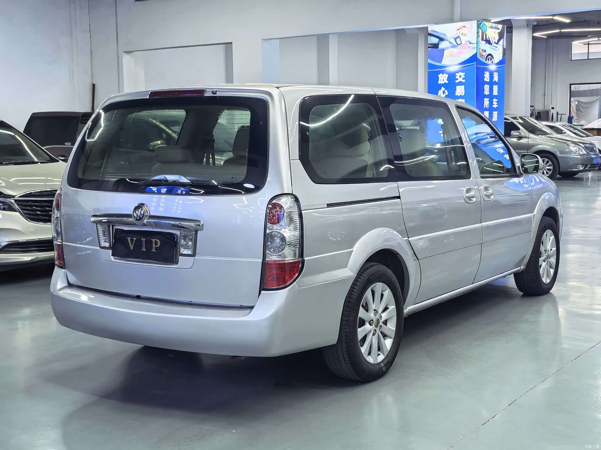 Buick GL8, 2014 15